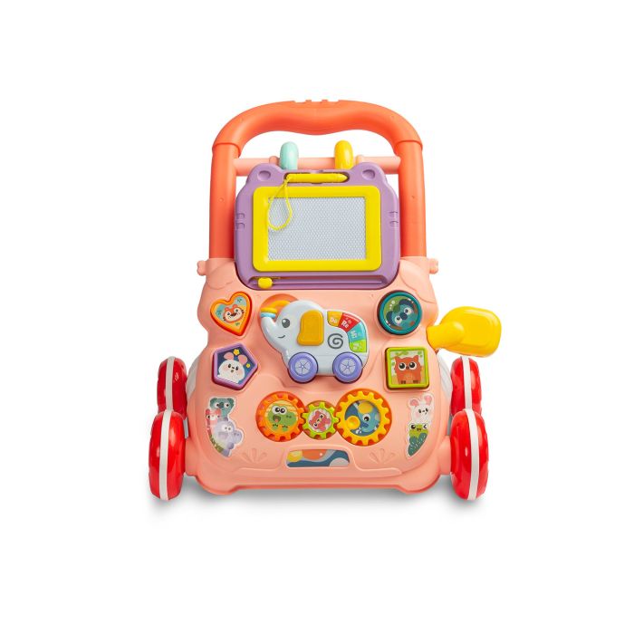 Käimistoed  "ZOO PINK"