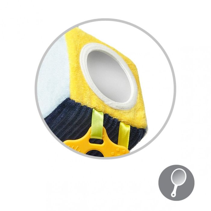 Pehmete mänguasjade "Woodland" 