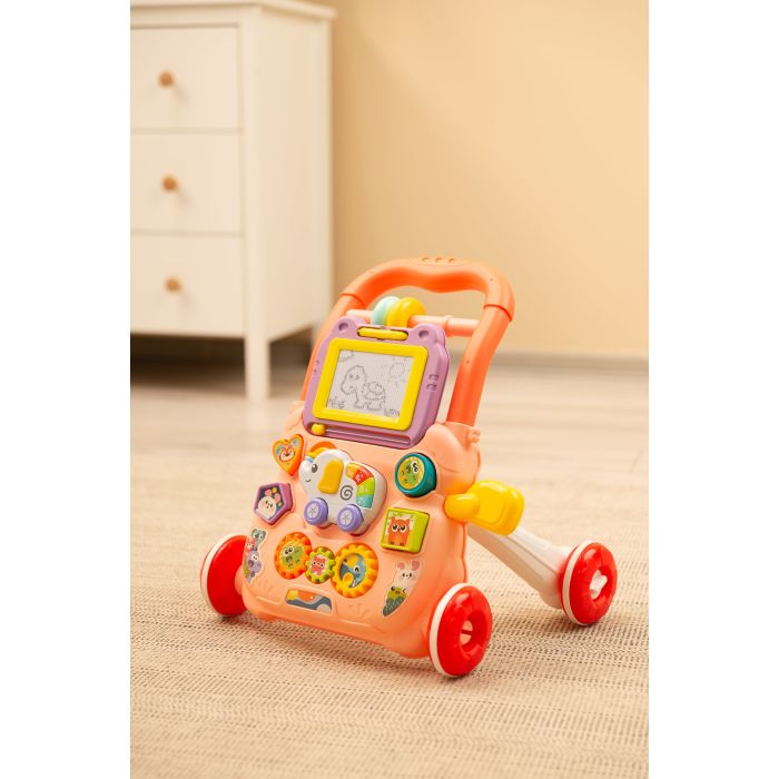 Käimistoed  "ZOO PINK"