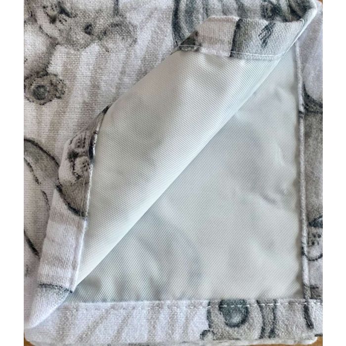 Vedelikukindlad linad 45x55cm "Lion"