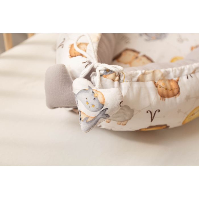 Beebipesa musliini "Zodiac"