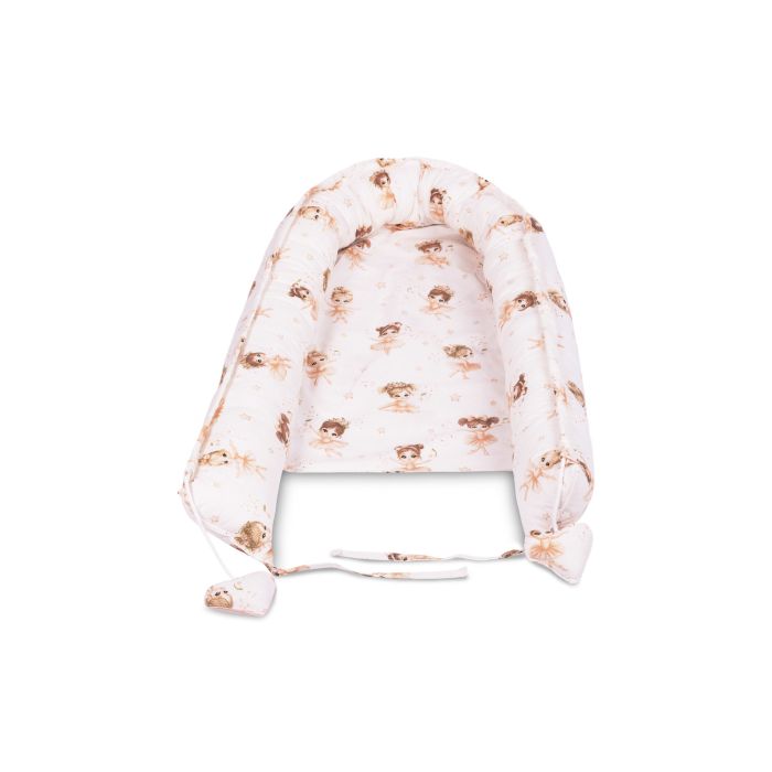 Beebipesa musliini "Fairy Balerina"