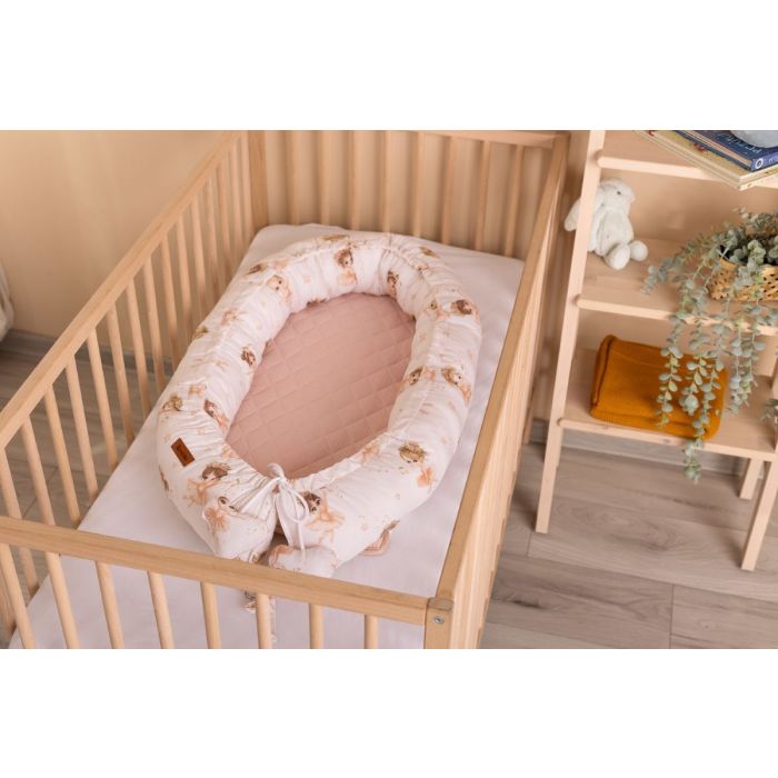 Beebipesa musliini "Fairy Balerina"