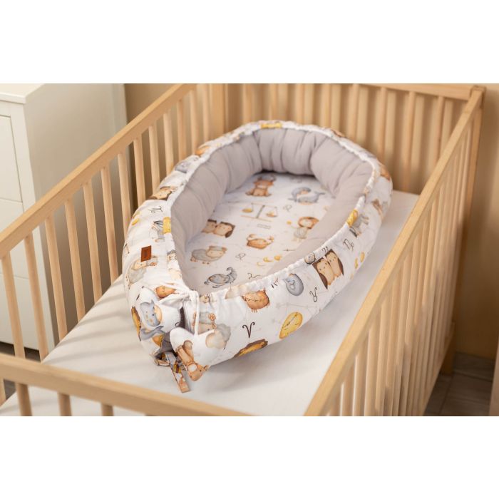 Beebipesa musliini "Zodiac"