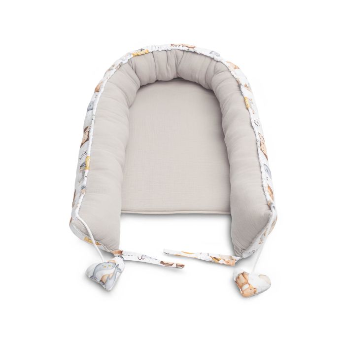 Beebipesa musliini "Zodiac"