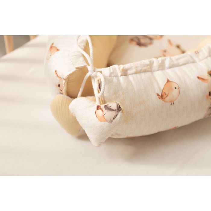 Beebipesa musliini "Lissie"