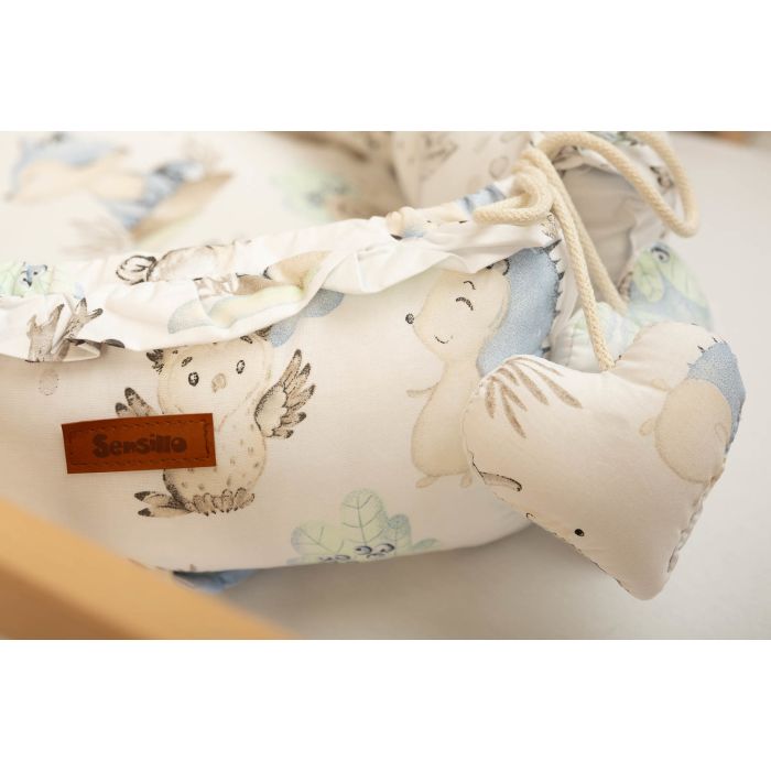 Beebipesa "Ulf" 80x45 cm