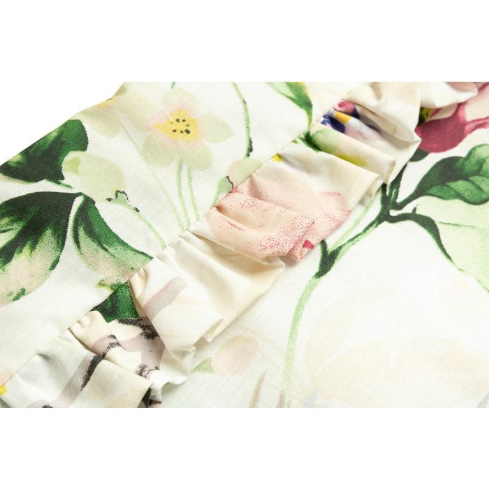 Voodipehmendus beebile 180 cm "Magnolia" 