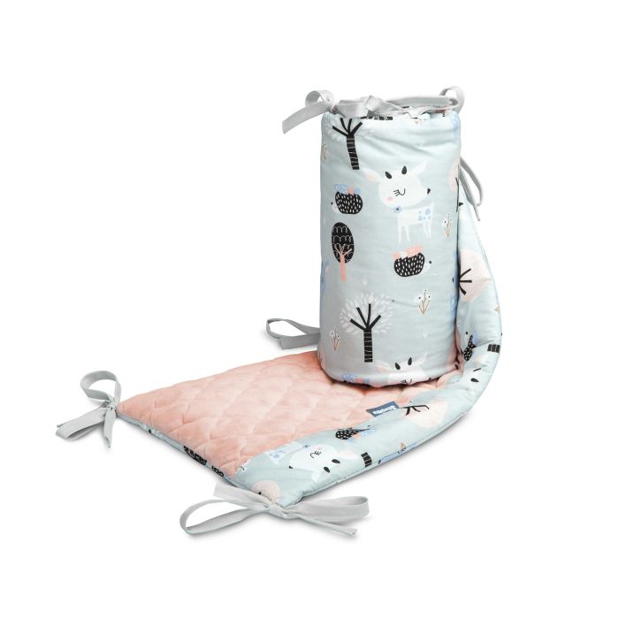 Voodipehmendus beebile 180 cm "Rudolf" 