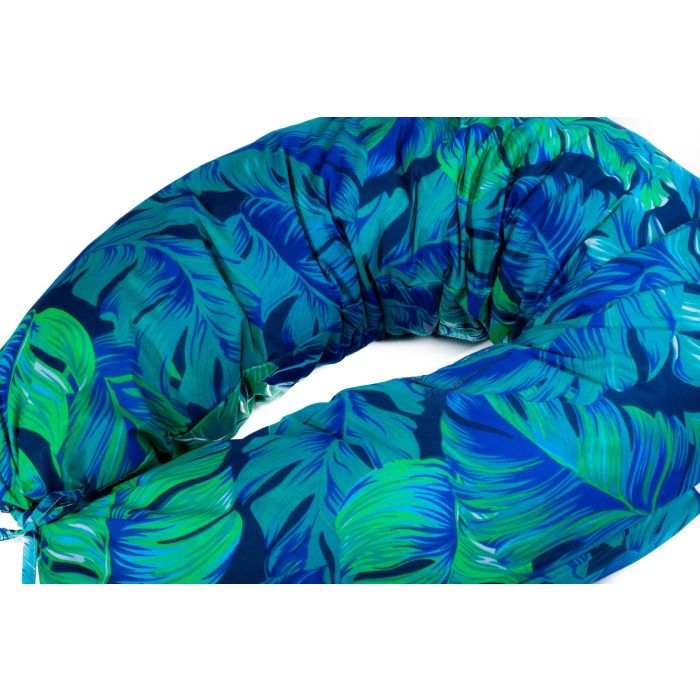 Nuudelpadi 170cm "Leaves" 