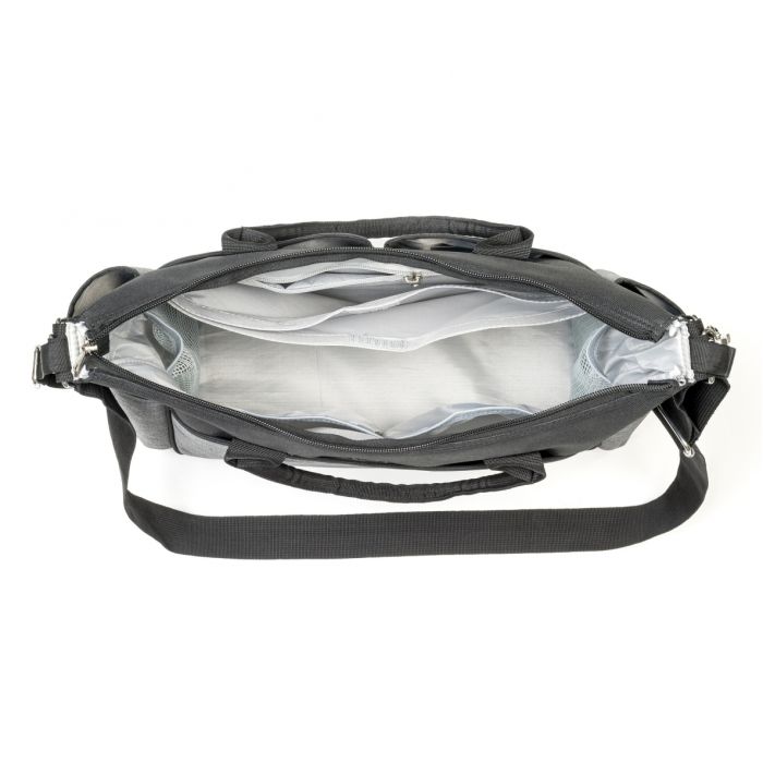 Stiilne emakott "City black" 