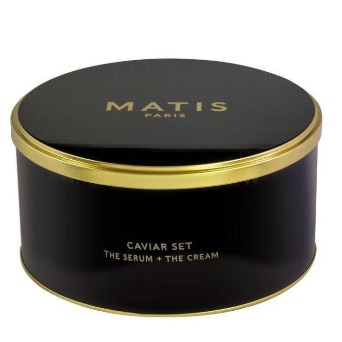 Prabangus Matis dovanų rinkinys moterims Caviar