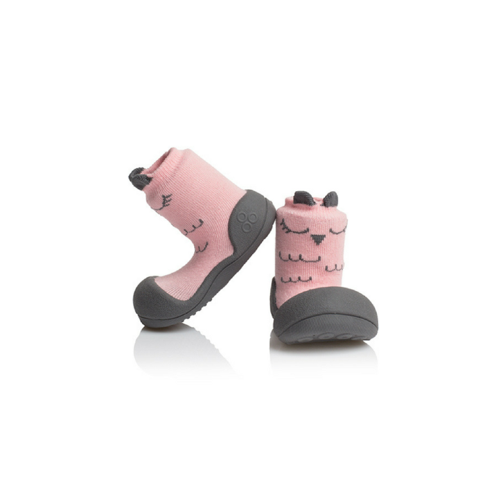  Attipase beebide papud "Cutie pink"  