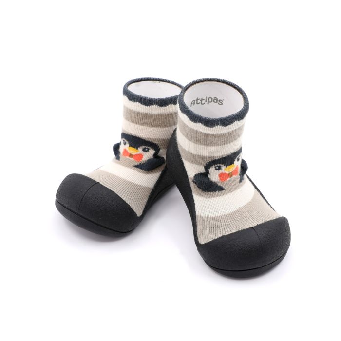  Attipase beebide papud  "Penguin black" 