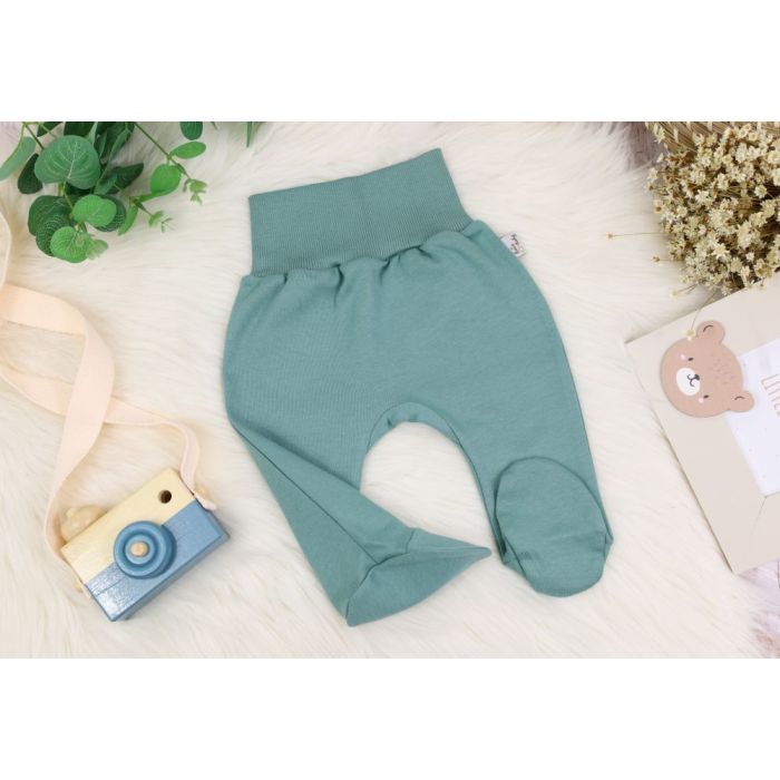 Beebiriided 2 osaline "Blank green" 