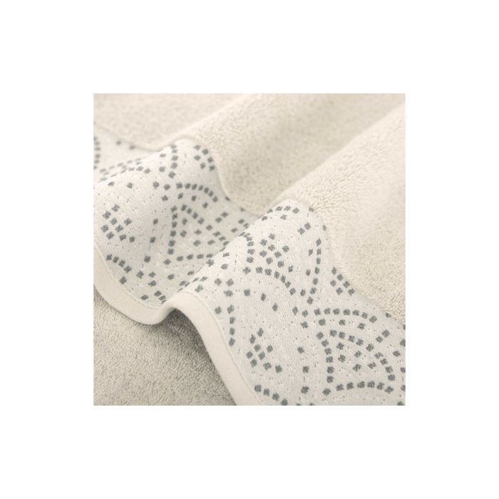 Rätik (Egiptuse puuvill)  "Amore"  sepia