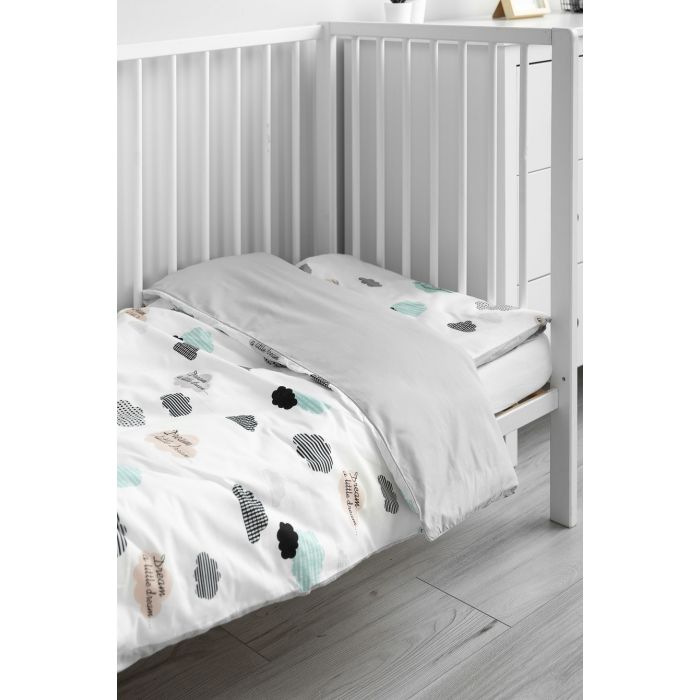 Beebi voodipesu 100x135 "A little dream" 