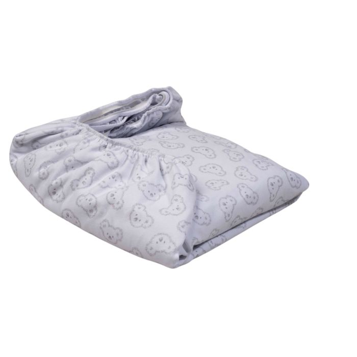 Puuvillane kummiga voodilina "Baby koala"