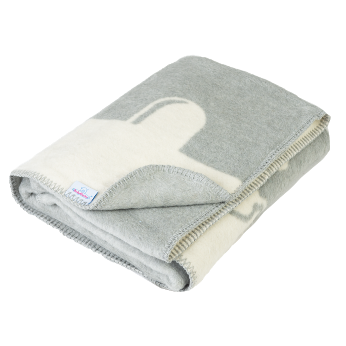 Beebitekk "Mouse" 100x75cm hall