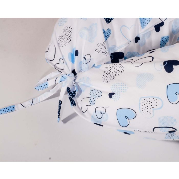 Nuudelpadi 170cm "Tender heart" 