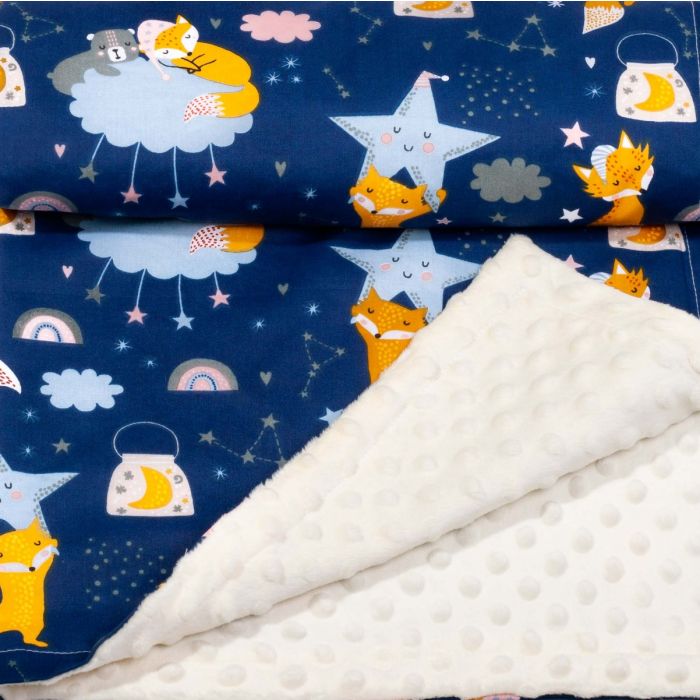 Beebitekk 100x75cm "Fox" beež