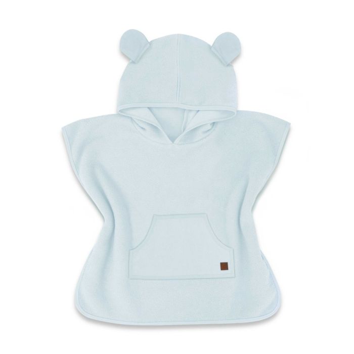 Pontšo laste / beebi rätik"Little swimmers" 0-4 aastat vana