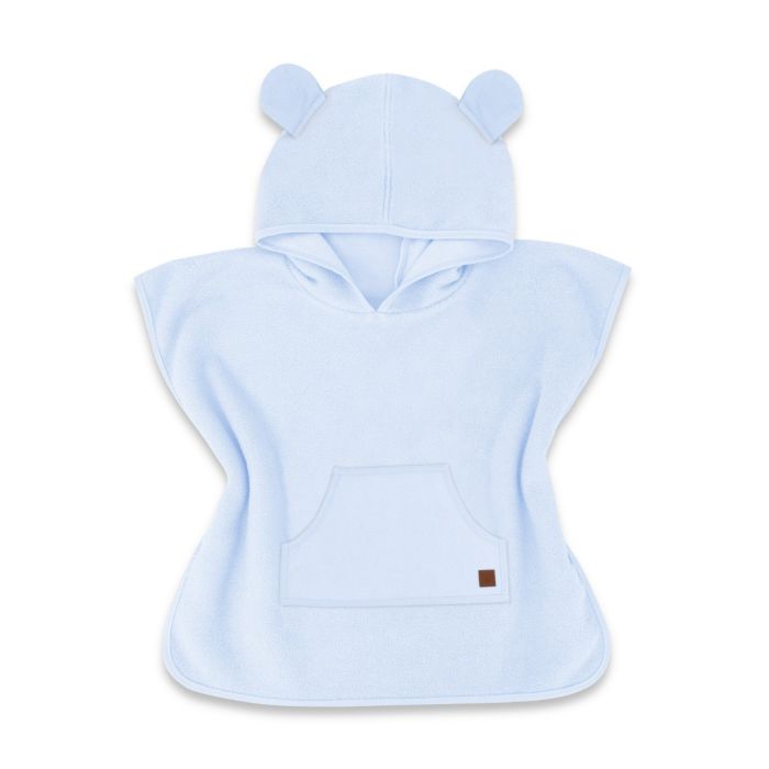 Pontšo laste / beebi rätik"Little swimmers" 0-4 aastat vana