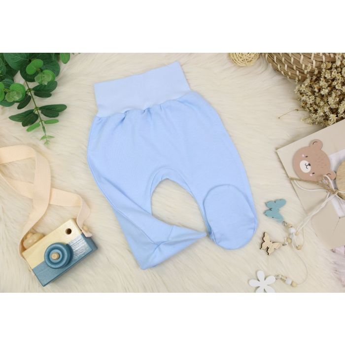 Beebiriided 2 osaline "Blank baby blue" 