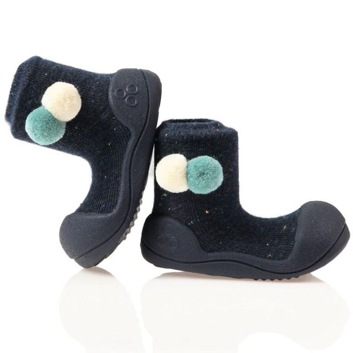  Attipase beebide papud "Shooting star navy" sinine