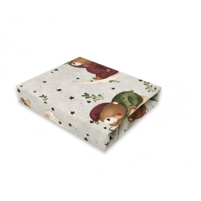 6-osaline vastsündinu komplekti "Teddy"