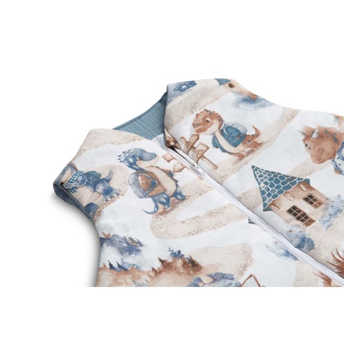 Beebi jalaosadega magamiskott  "Draco" 1 TOG/ 2.5 TOG L /XL  