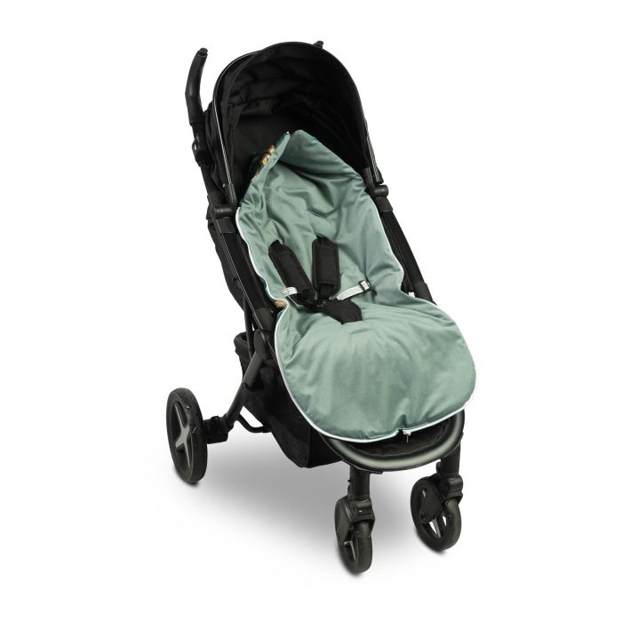 Beebi magamiskott vankrisse "PARADISE" 