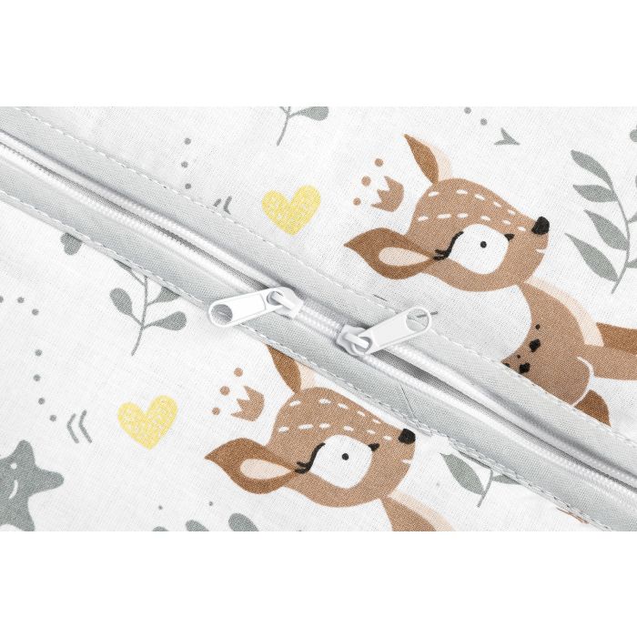 Beebi magamiskott "Forest life" 50x80 cm