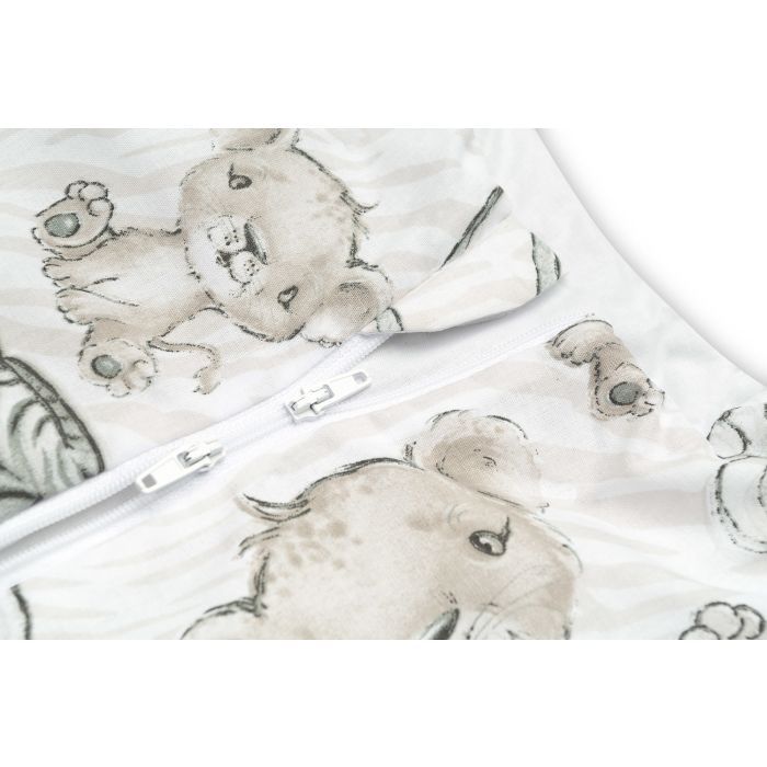 Beebi jalaosadega magamiskott "Safari" 1.0 TOG