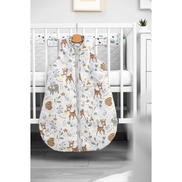 Beebi magamiskott "Forest life" 45x70 cm