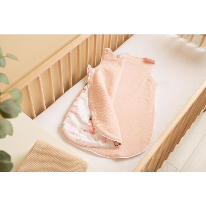 Beebi magamiskott "Fairies" 1 TOG täielikult avatav 