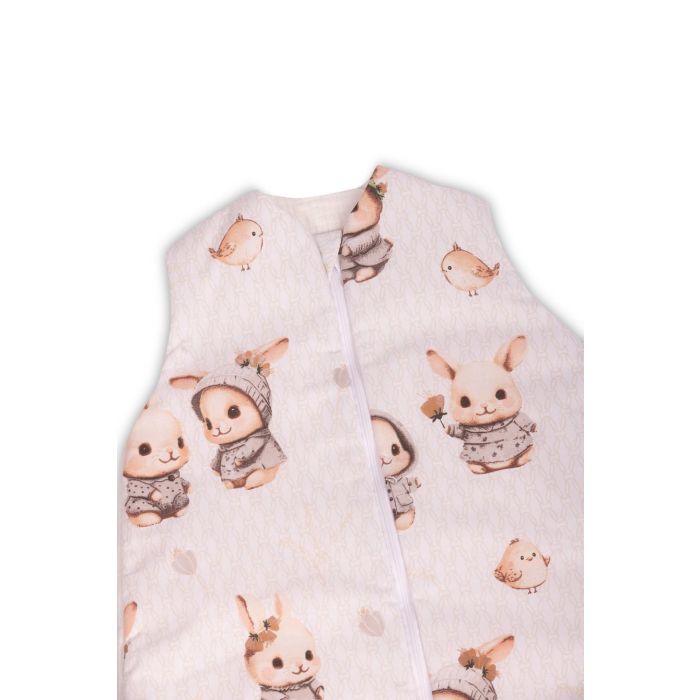 Beebi jalaosadega magamiskott  "Lissie" 1 TOG/ 2.5 TOG L /XL  