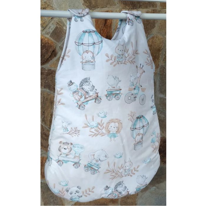 Beebi magamiskott  "Zoo" 