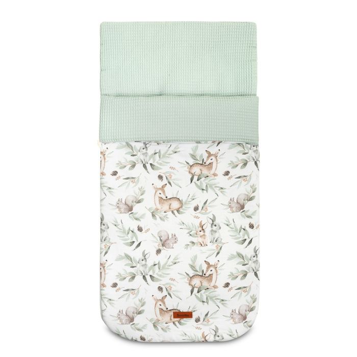 Beebi magamiskott vankrisse "Deer" 