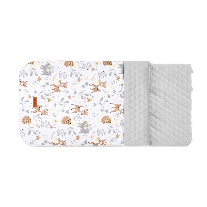 Beebi magamiskott vankrisse "Forest life" 