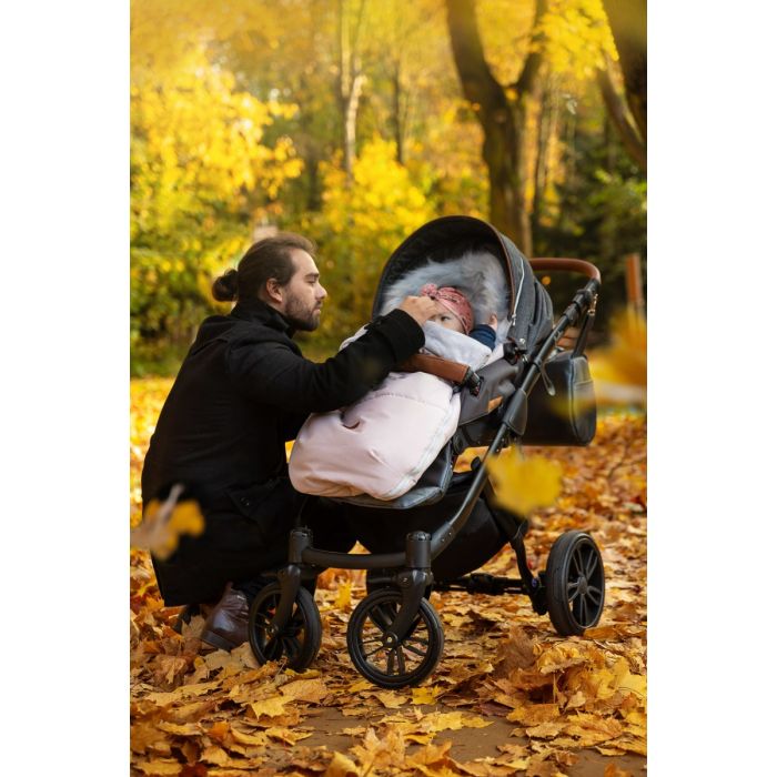 Soojakott kärusse  "Indiana ash" 