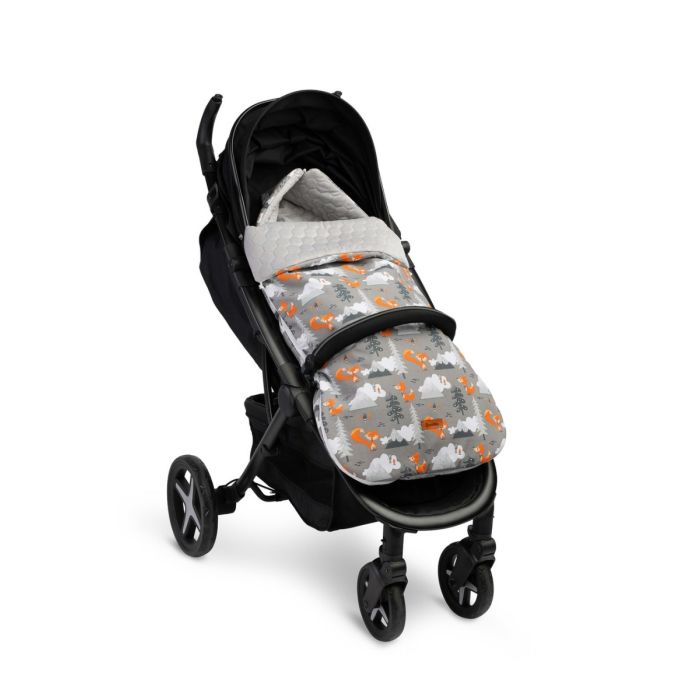 Beebi magamiskott vankrisse "Mountain high"