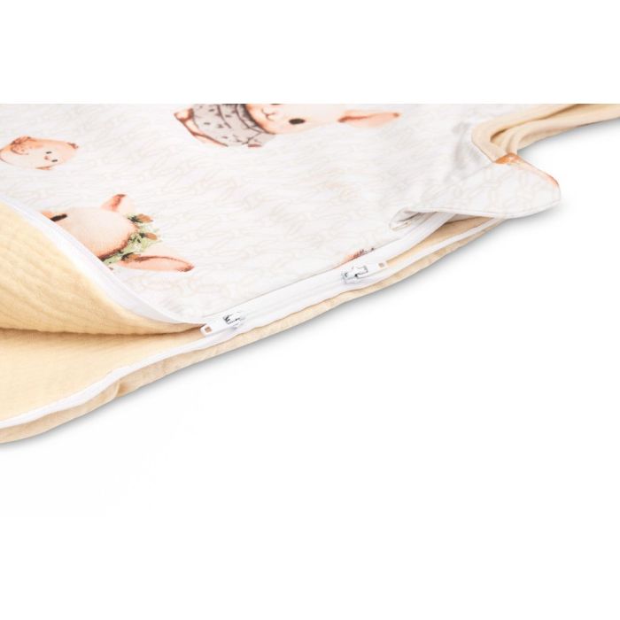 Beebi magamiskott "Lissie" 1 TOG täielikult avatav 