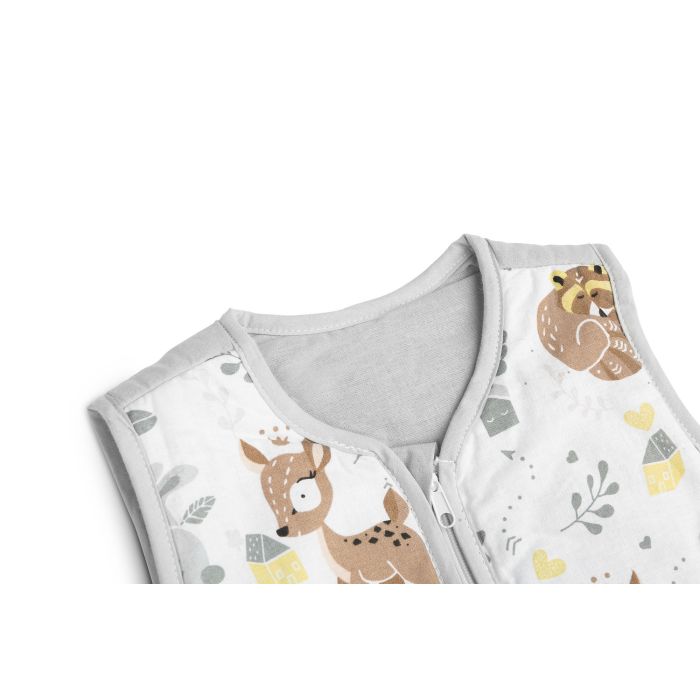 Beebi magamiskott "Forest life" 50x80 cm