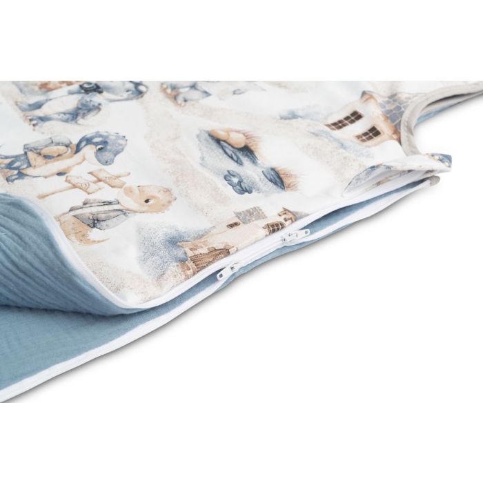 Beebi magamiskott "Draco" 1 TOG täielikult avatav 