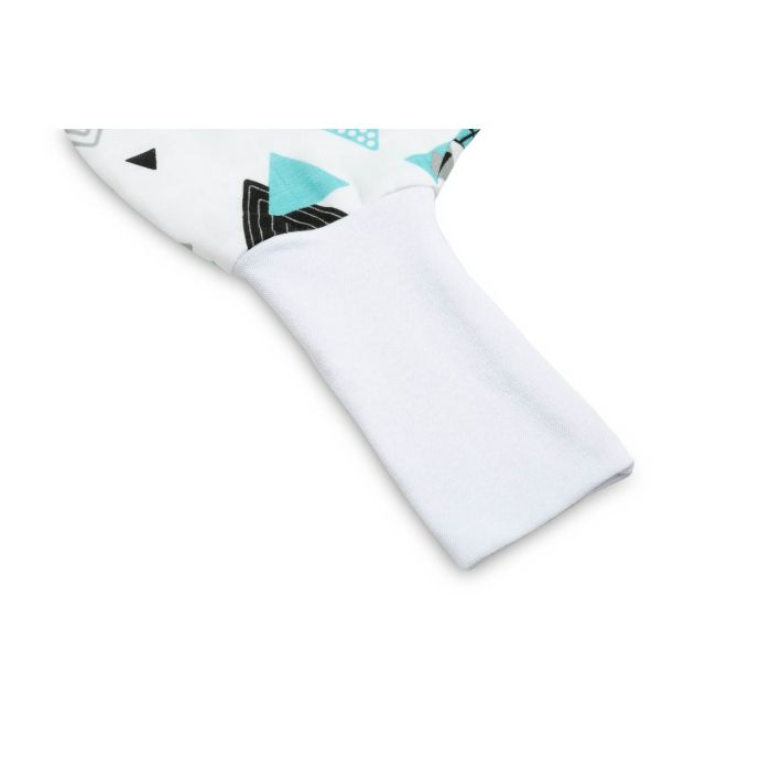  Magamiskott musliin beebile "Triangles" M