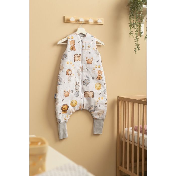 Beebi jalaosadega magamiskott  "ZODIAC" 1 TOG/ 2.5 TOG L /XL  