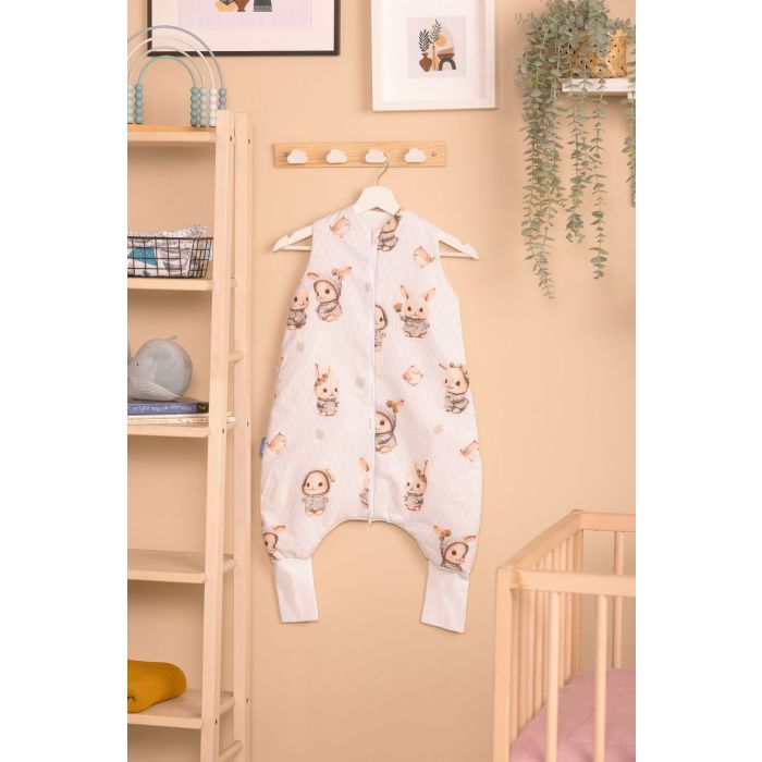 Beebi jalaosadega magamiskott  "Lissie" 1 TOG/ 2.5 TOG L /XL  