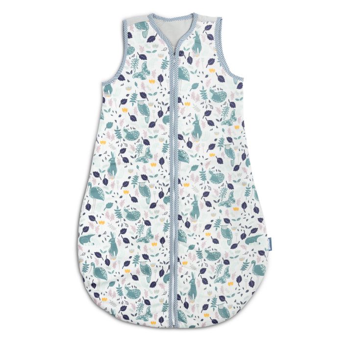 Beebi magamiskott "Animals" 45x70 cm