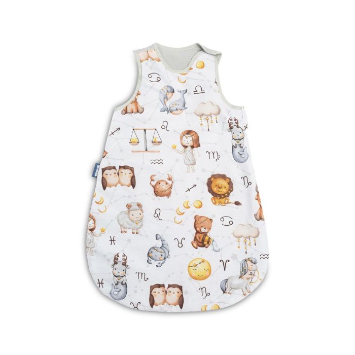 Beebi magamiskott "Zodiac" 1 TOG täielikult avatav 